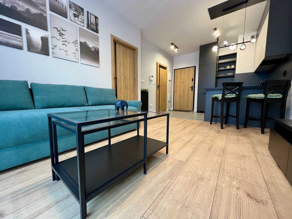 2-pokojowe mieszkanie na wynajem