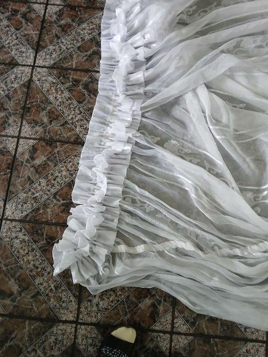 Firana na okno 2 m x 2,30