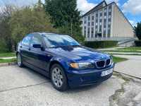 BMW Seria 3 BMW e46 2.0 benzyna 143KM 2004 szyberdach alufelgi