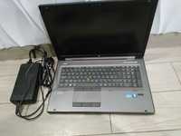 Ноутбук HP EliteBook Workstation 8760w i7 2620m Nvidia Quadro 3000M