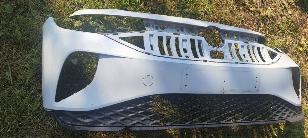 Бампер id4 Volkswagen