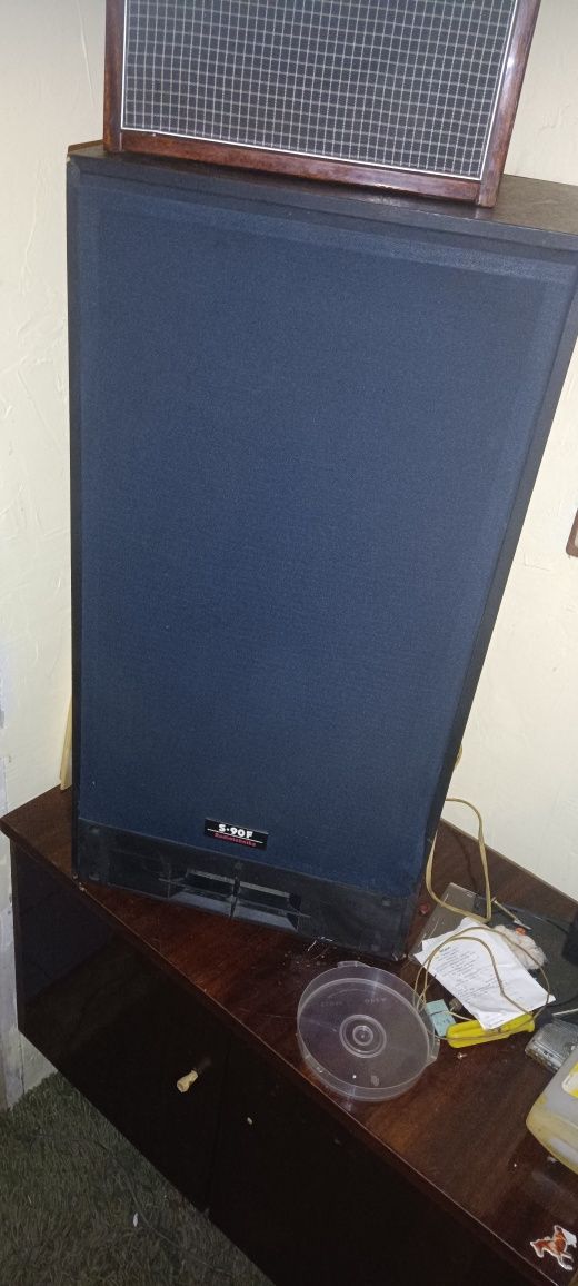 Акустичні системи Radiotehnika S90F