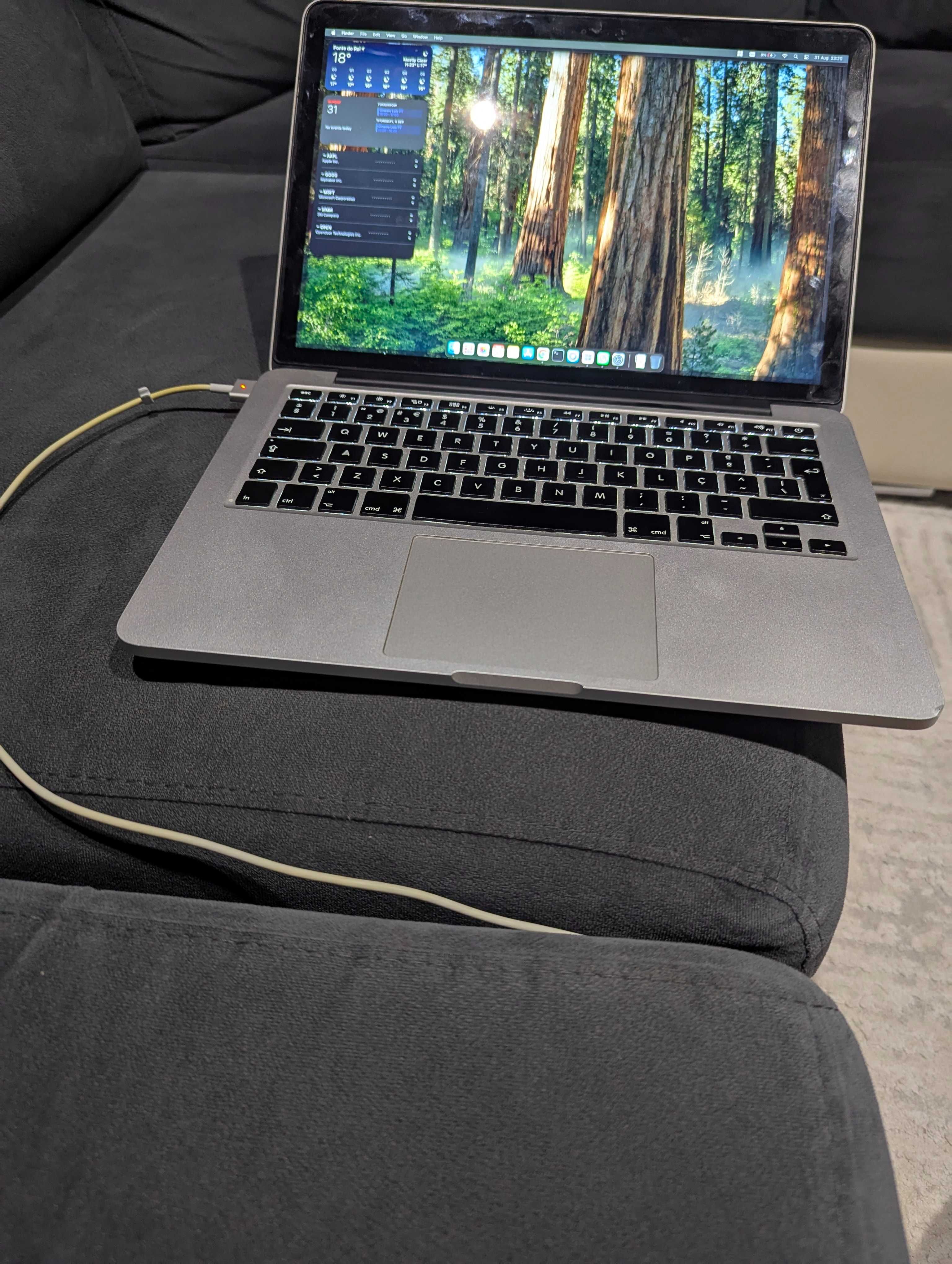 Macbook Pro 13 Late 2013
