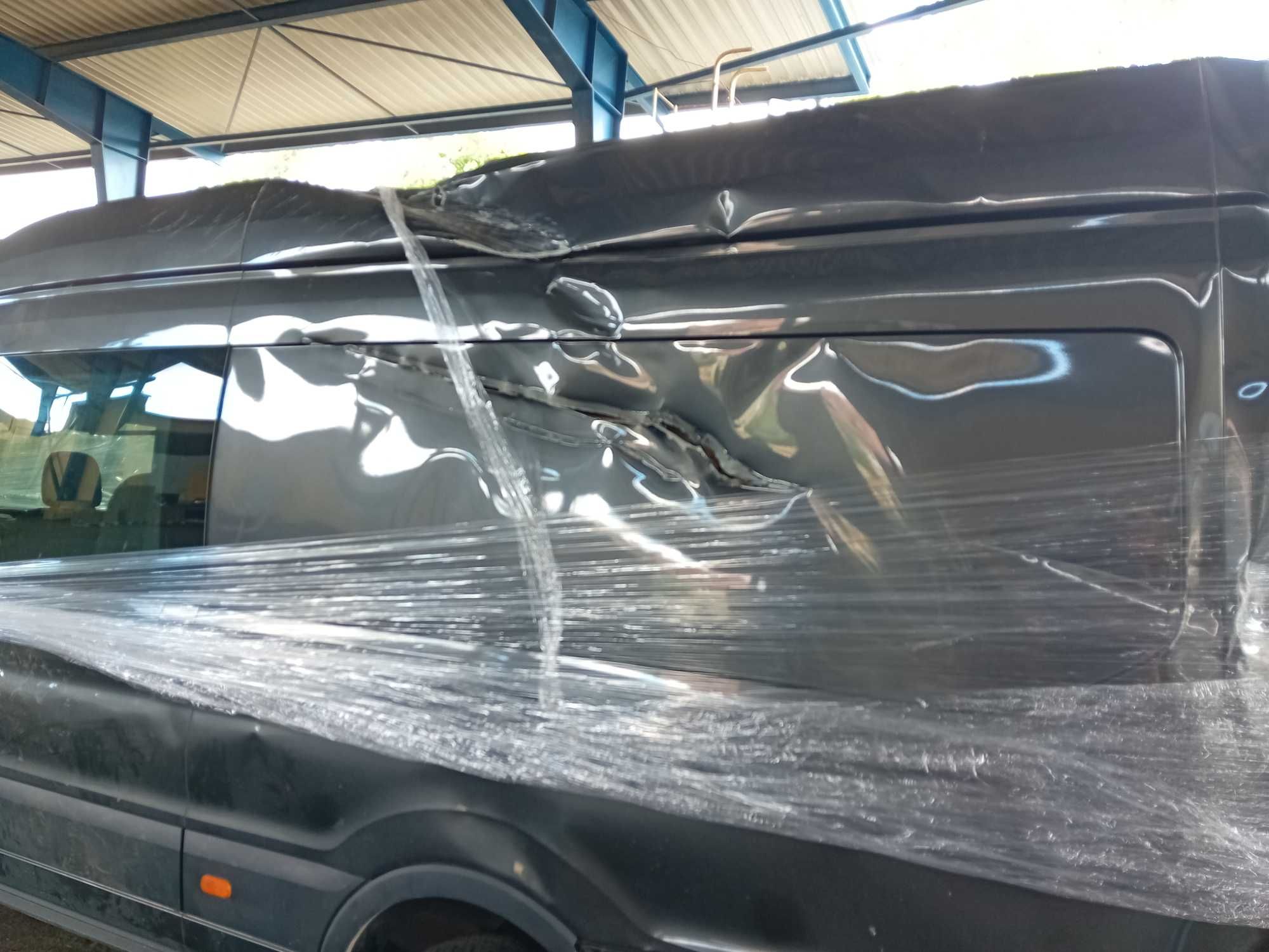 Ford Transit L4H3 Maxi Brygadówka 7-osobowy