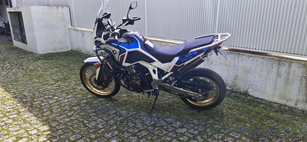 Honda Africa twin 1100 ADV