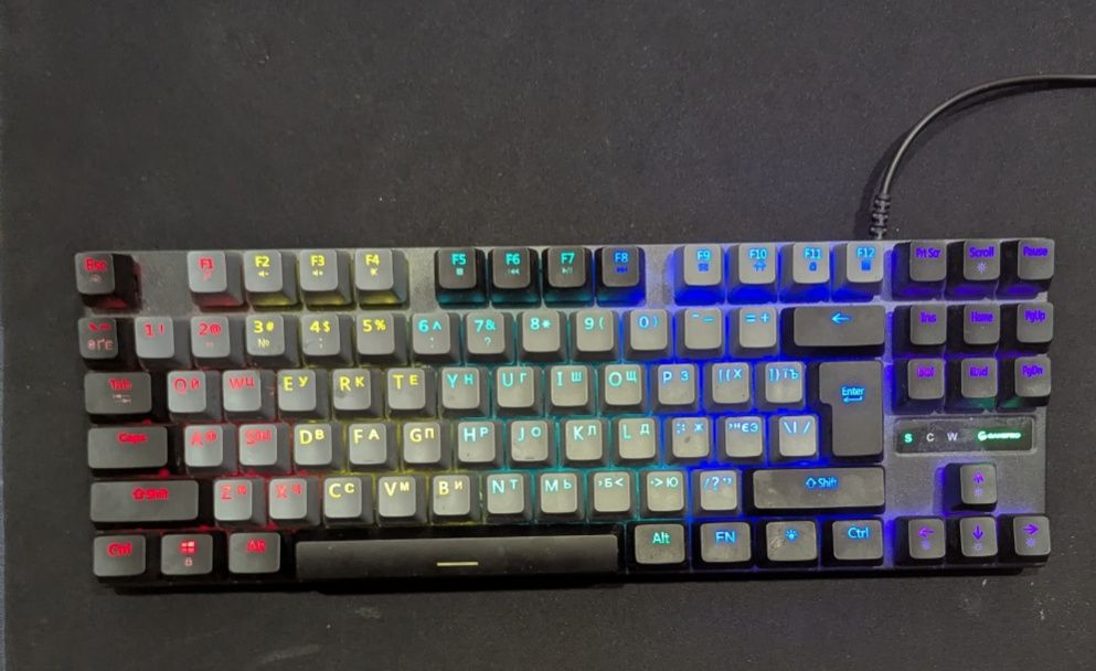 Клавіатура MK100B