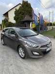 Hyundai i30 1.6 CRDi BlueDrive 2013r, Klima, Led, Serwis, Stan idealny
