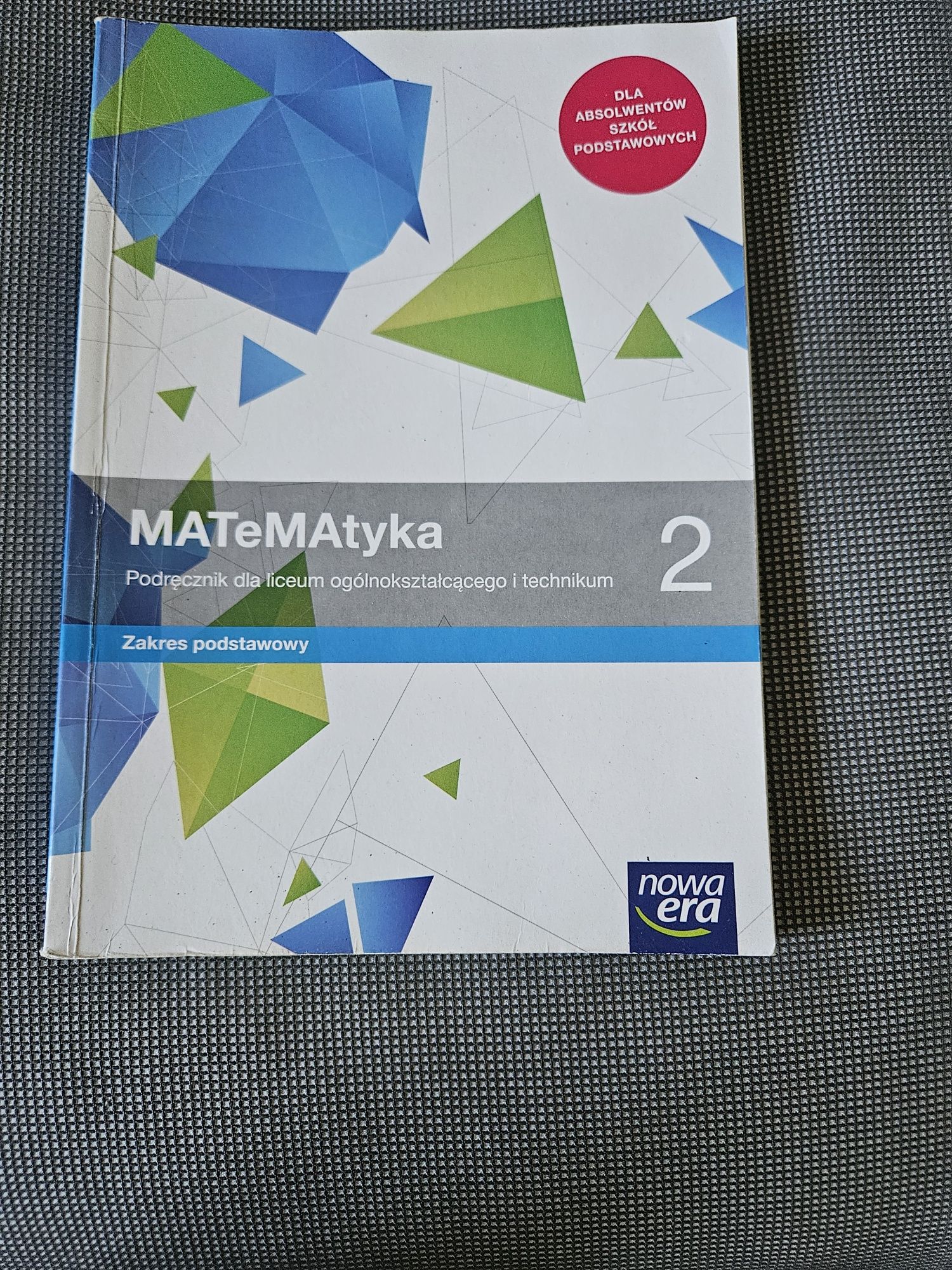 MATeMAtyka 2 podstawa