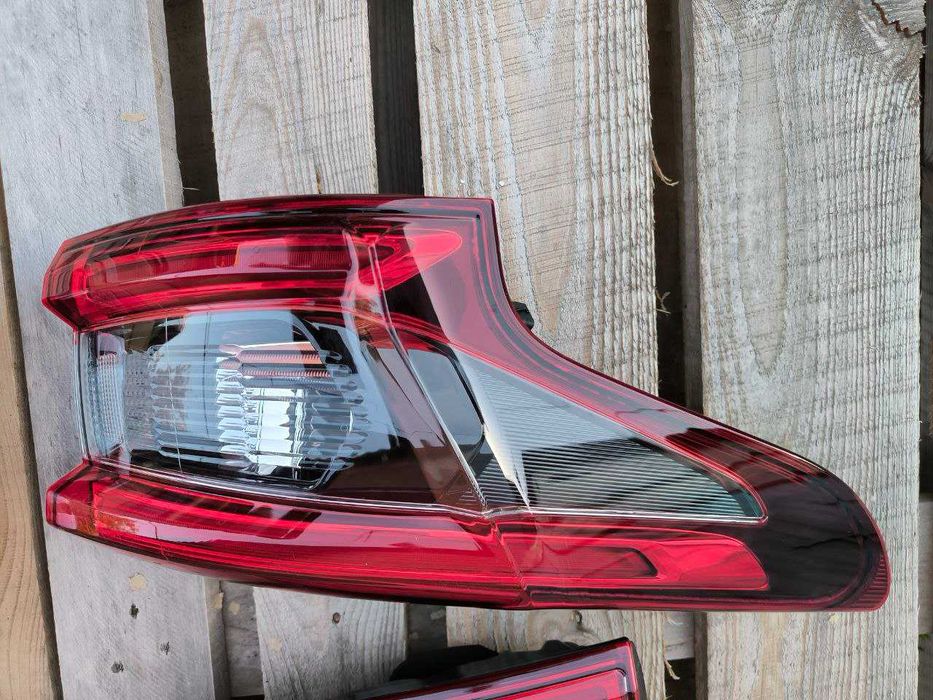 Фонар задній лівий правий Nissan Qashqai j11 рестайлинг Rogue Sport