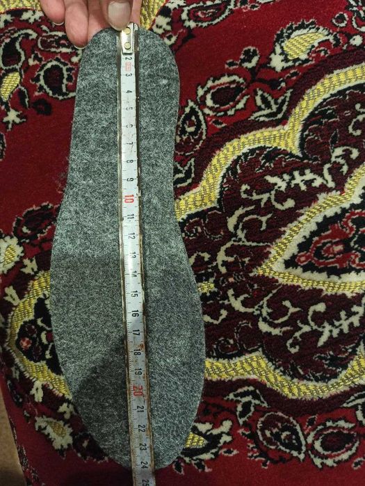 Ботинки зимние на мальчика