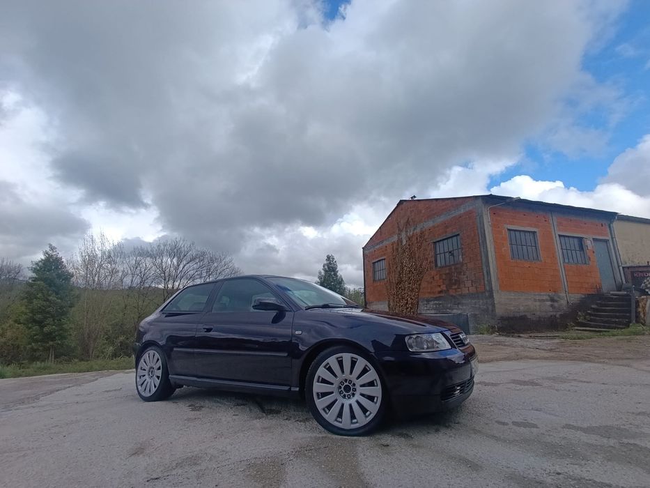 Audi A3 PD130 – 2003