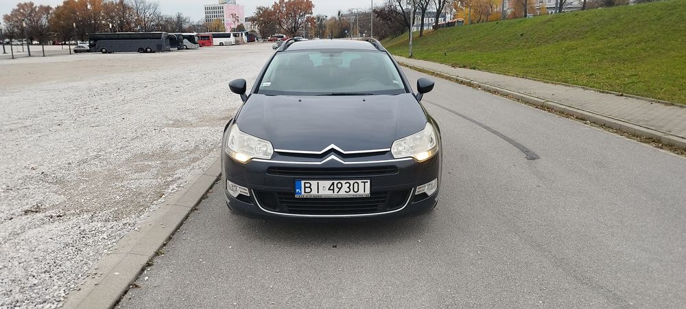 Citroen C5 2010r 2,0 Hdi