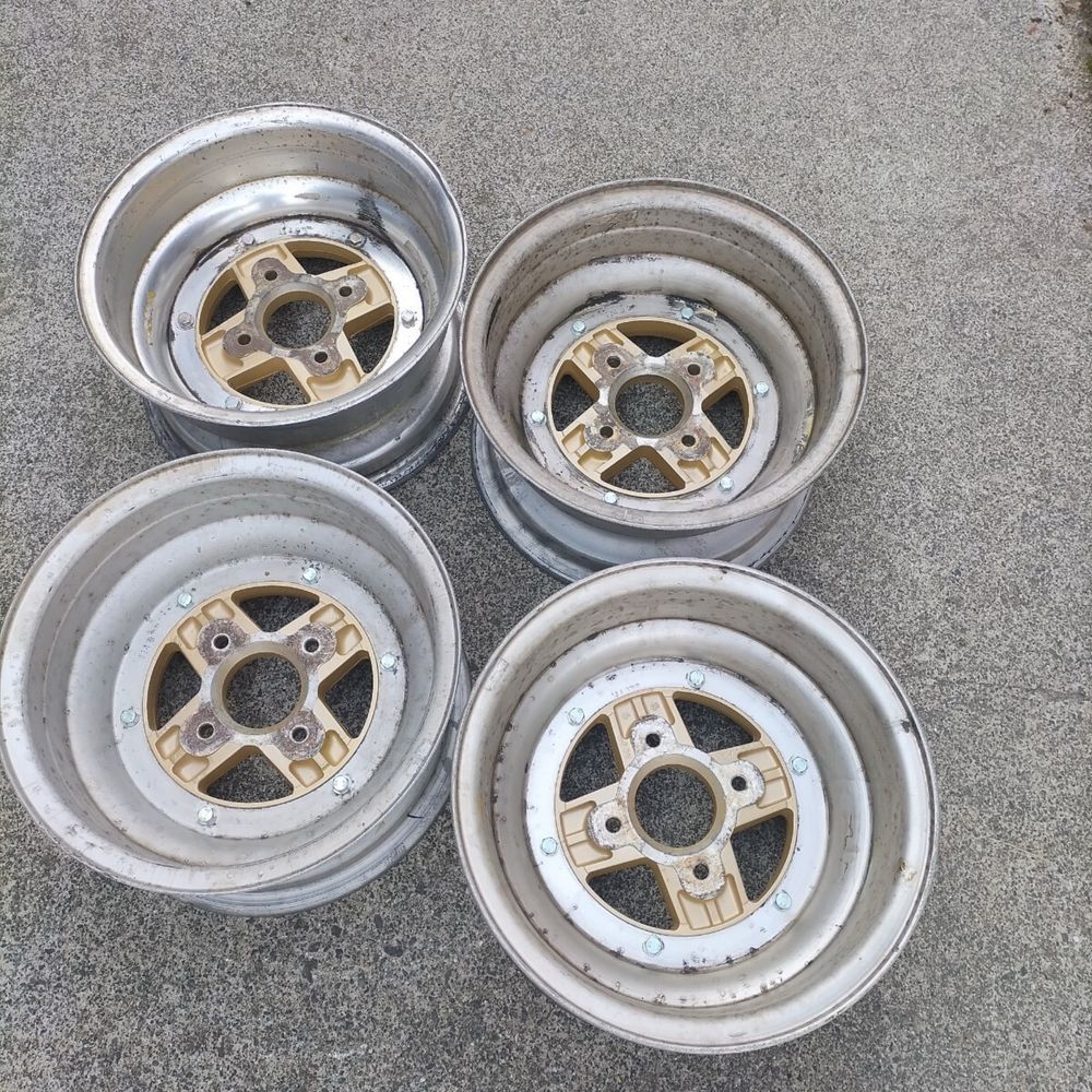 SSR MK2 13’ 6j et+10 114,3