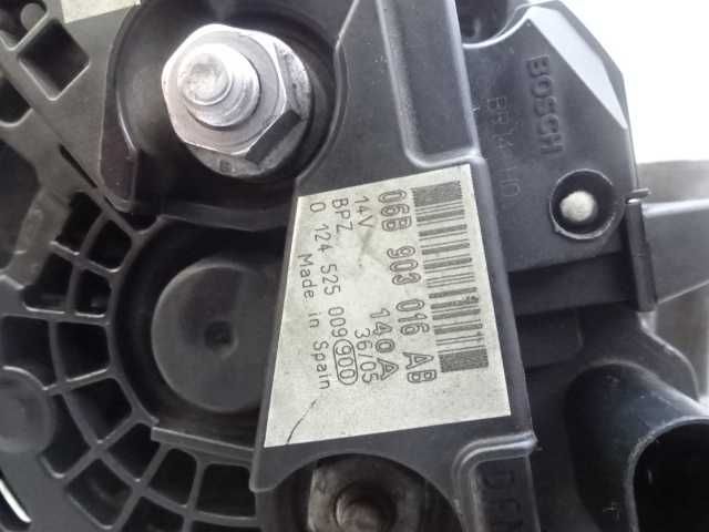 Audi A4 B7 alternator 2,0 TFSI