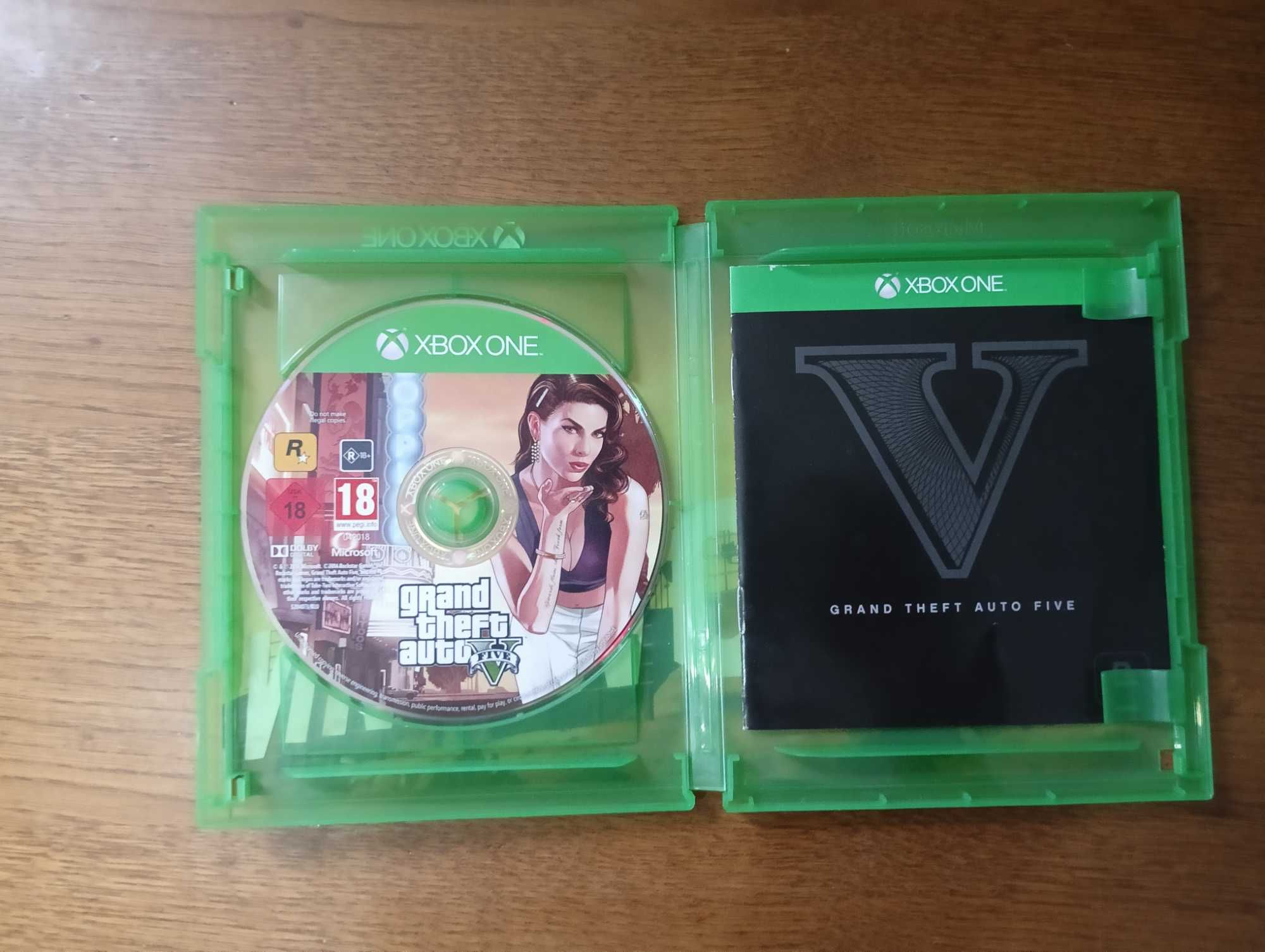 Gta 5   xbox one