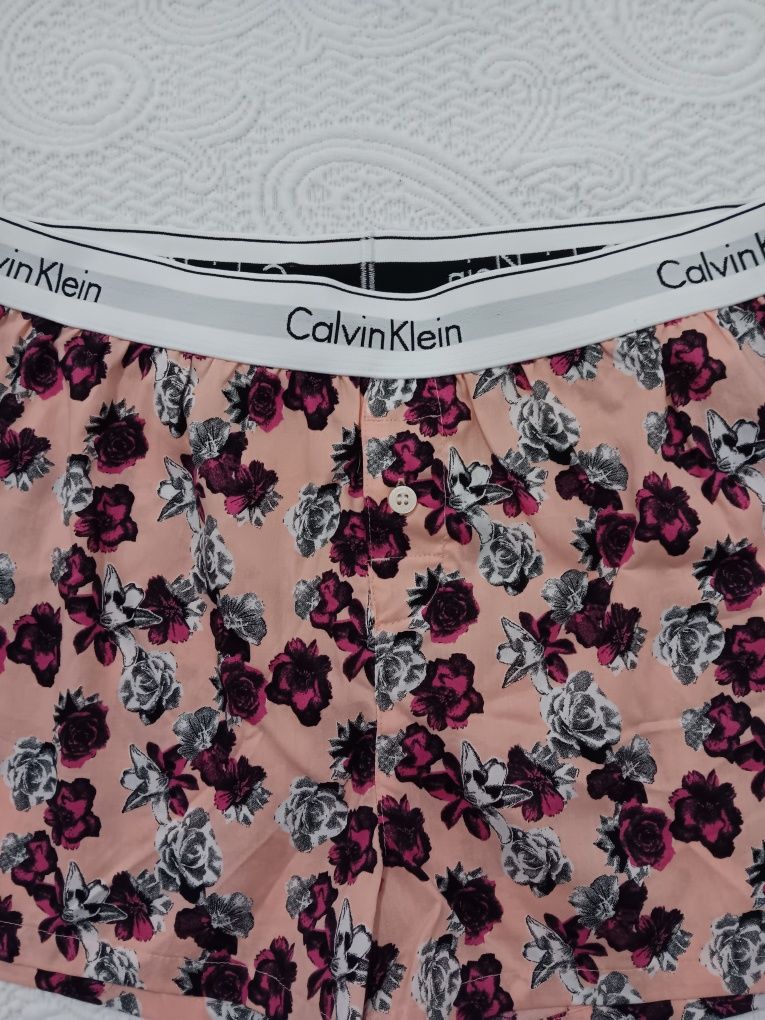 Calções Calvin klein