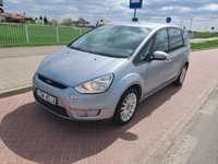 Ford S-max 2.0 TDCI 140KM 2007r