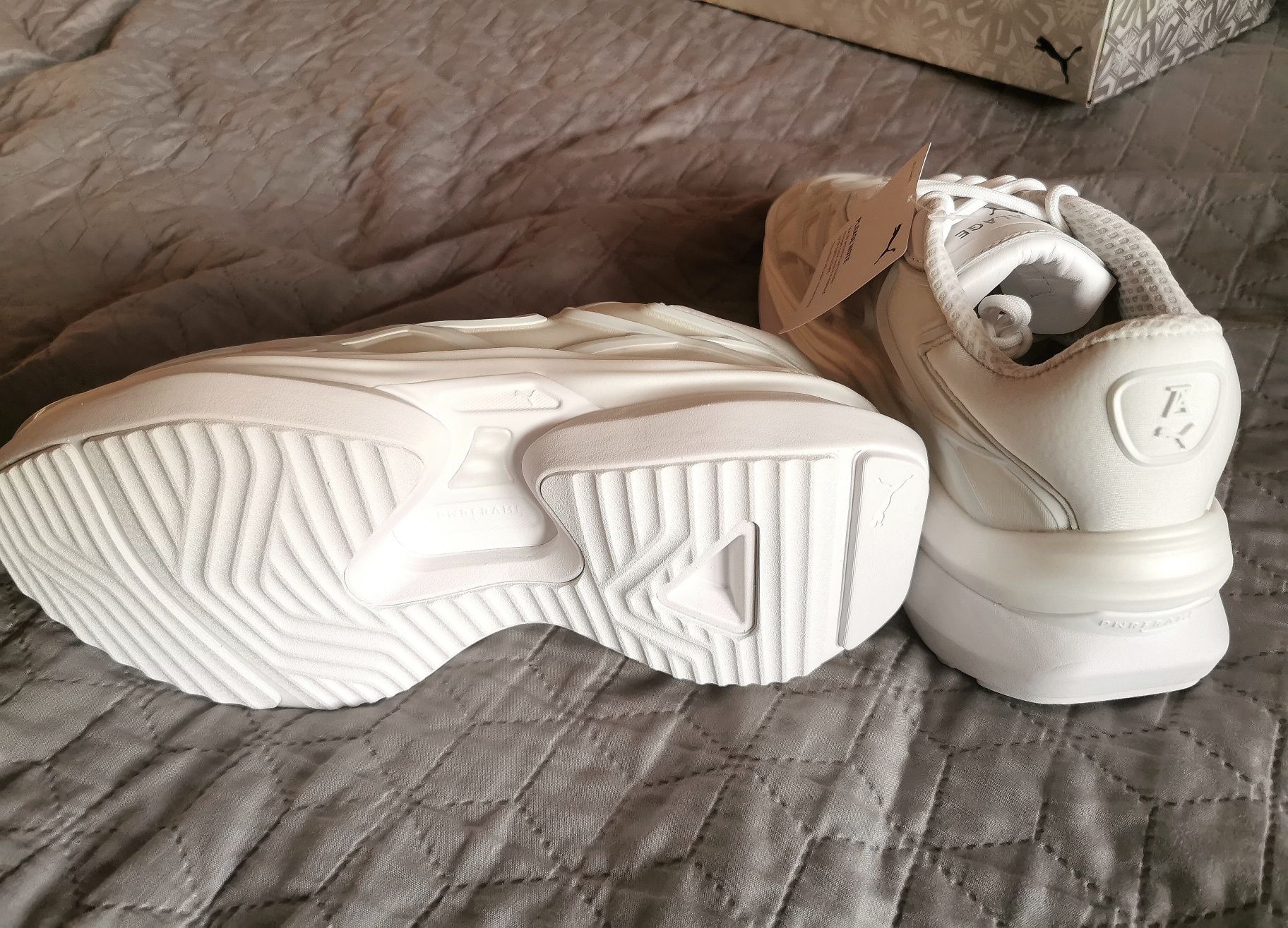 Кросівки Puma X Anrealage Variant Nitro White Оригінал