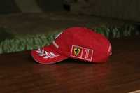Винтажная кепка/бейсболка Michael Schumacher F1 2000 Ferrari Formula 1