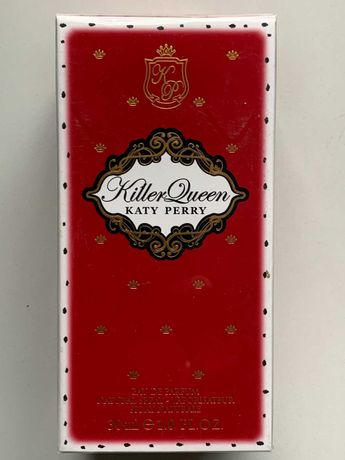 Katy Perry Killer Queen wodę perfumowaną 30 ml