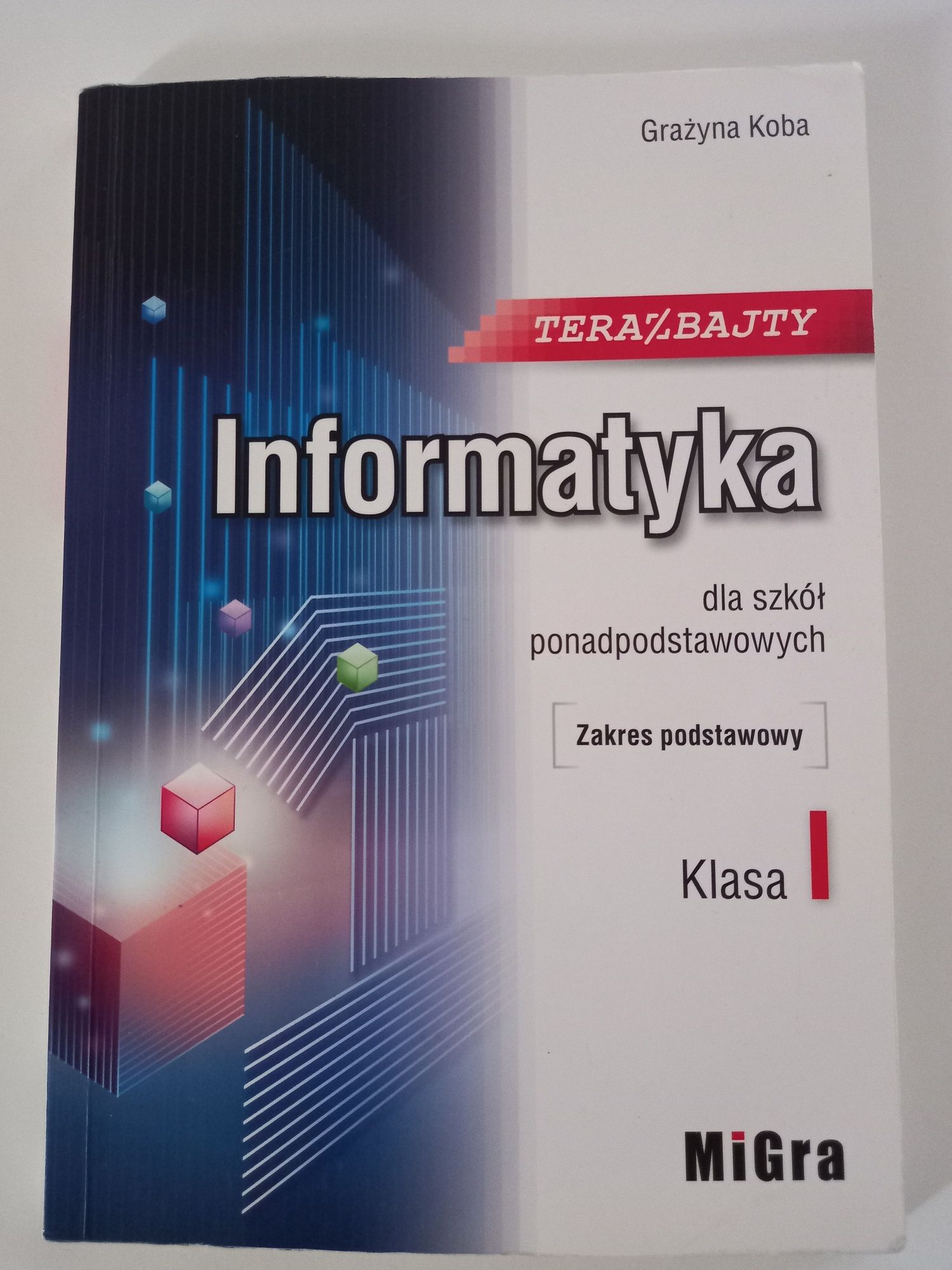 Podręcznik do Informatyki