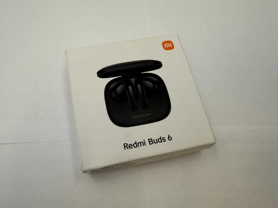 Słuchawki bluetooth XIAOMI REDMI BUDS 6 od Loombard Jarocin