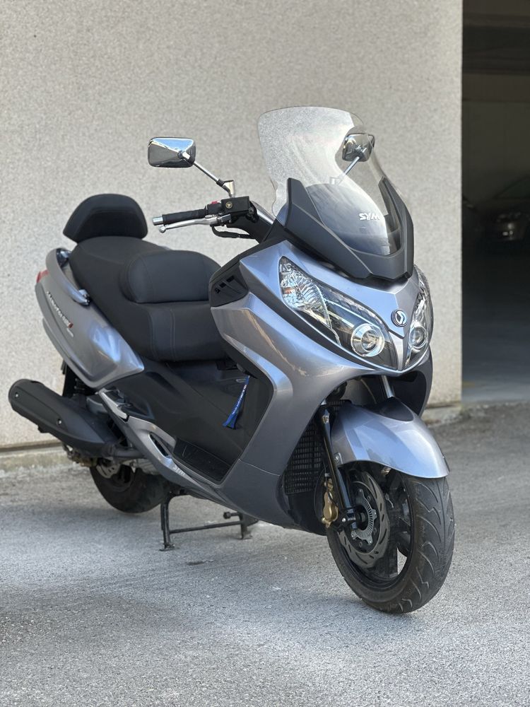 SYM MAXSYM 400i ABS - Só 4.600kms!
