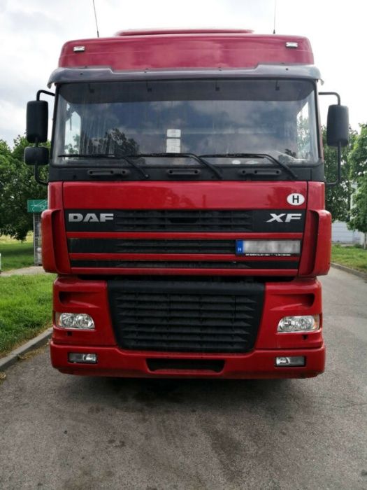 DAF XF 95 Б.У запчасти з розборки