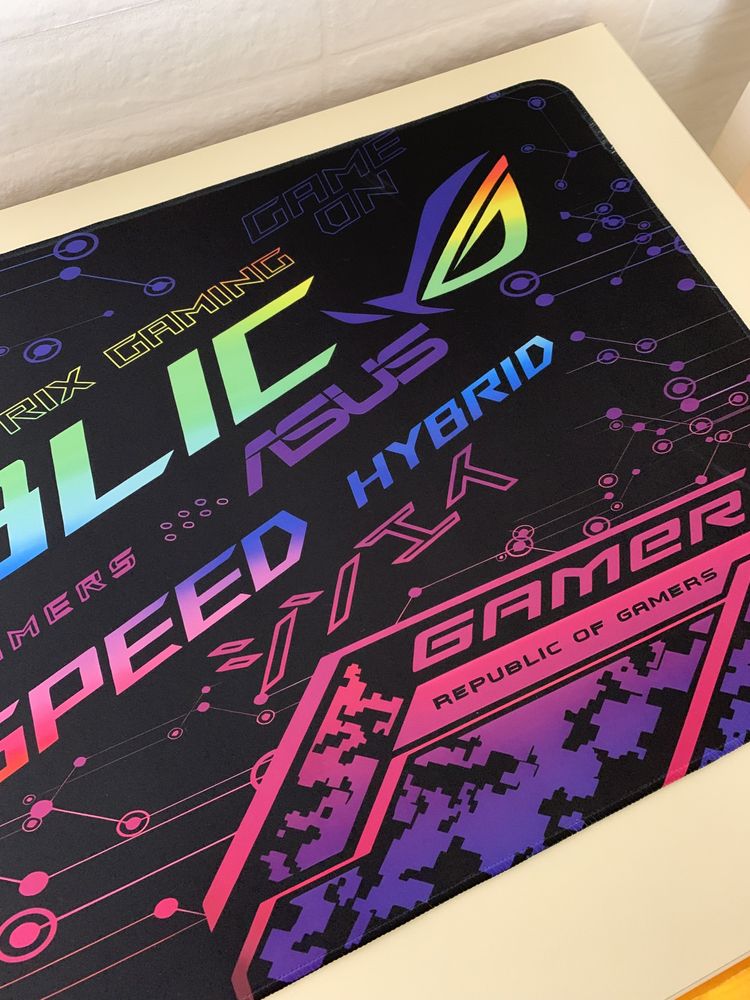 Килимок для миші ігровий Asus ROG Strix