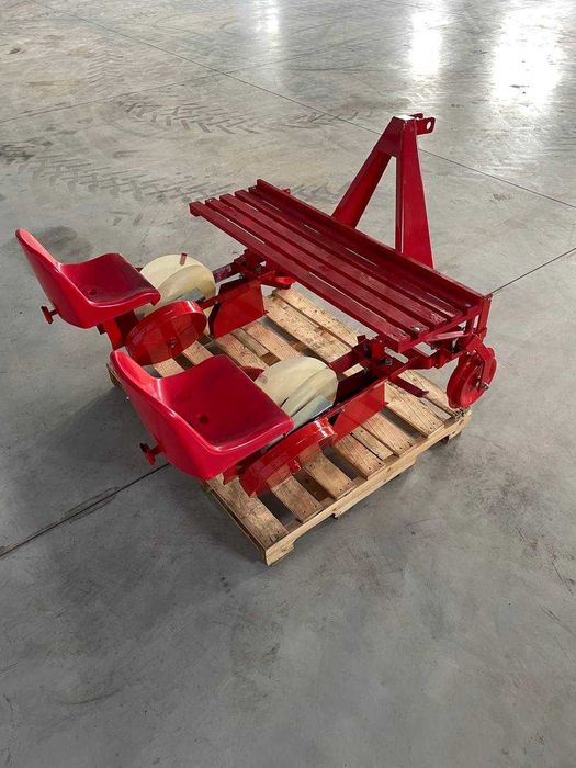 Розсадосаджалка 2-рядна ПОЛЬЩА \ ДОСТАВКА