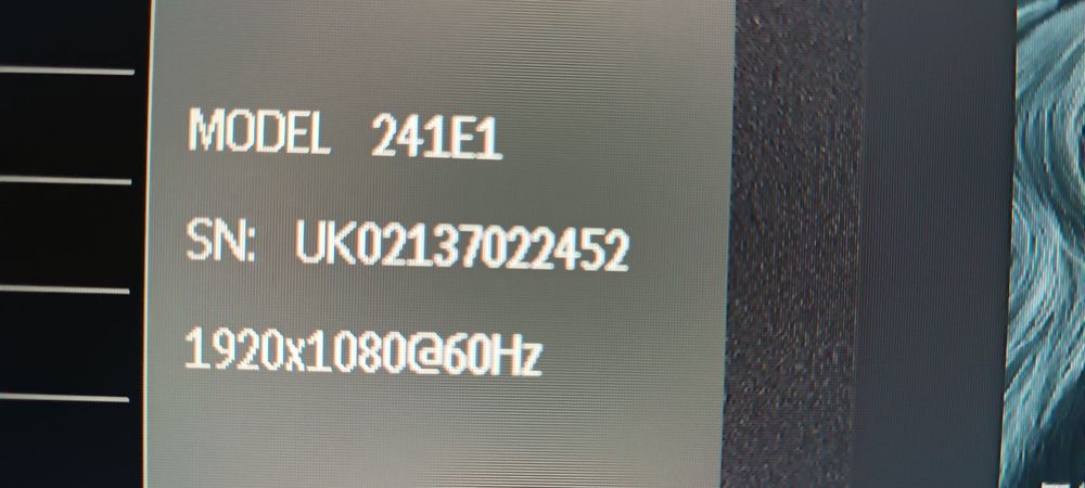 Monitor curvo Philips