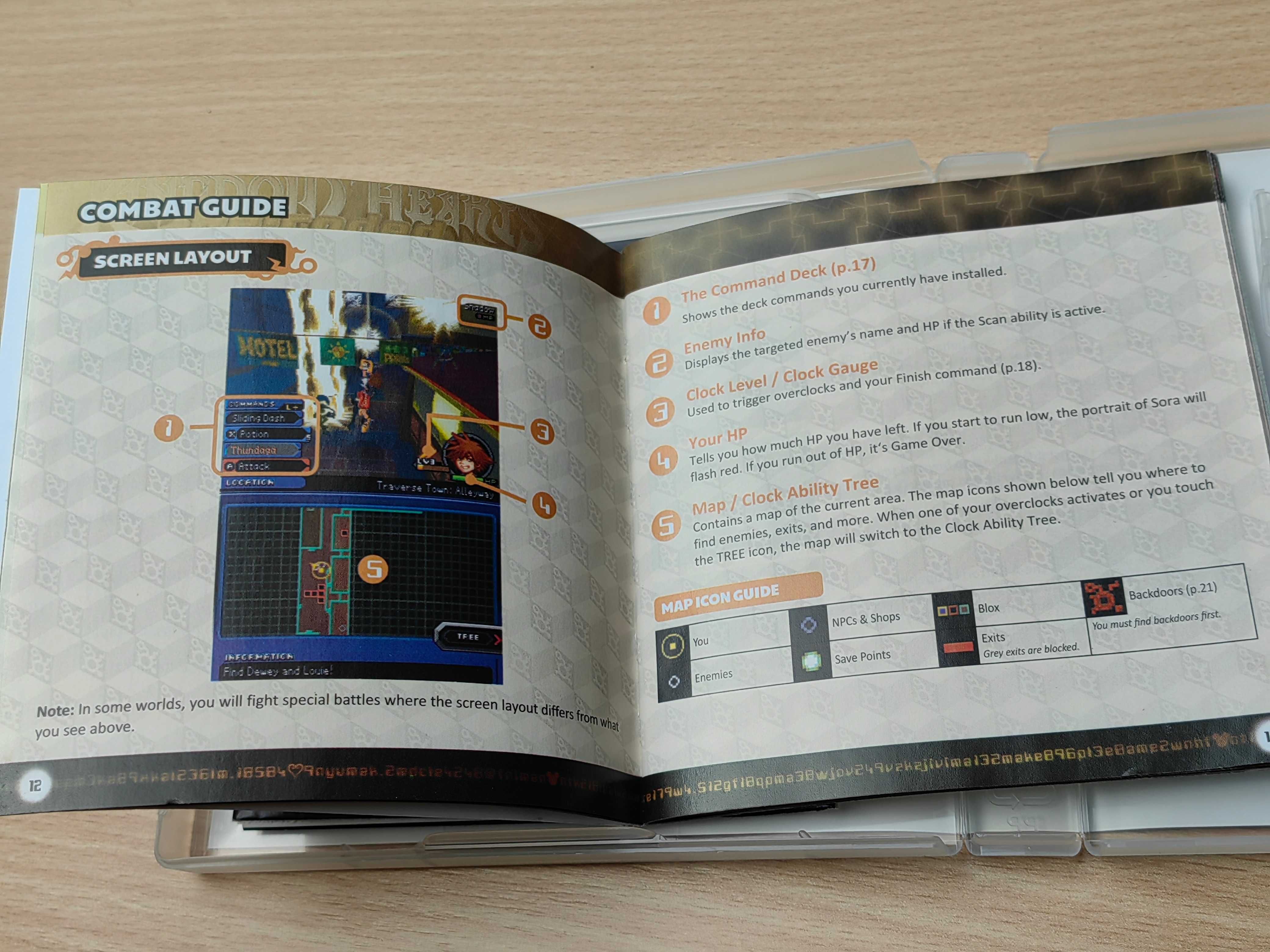 Kingdom Hearts Re:Coded na Nintendo DS, kultowa gra, 3xA Goofy, Miki !