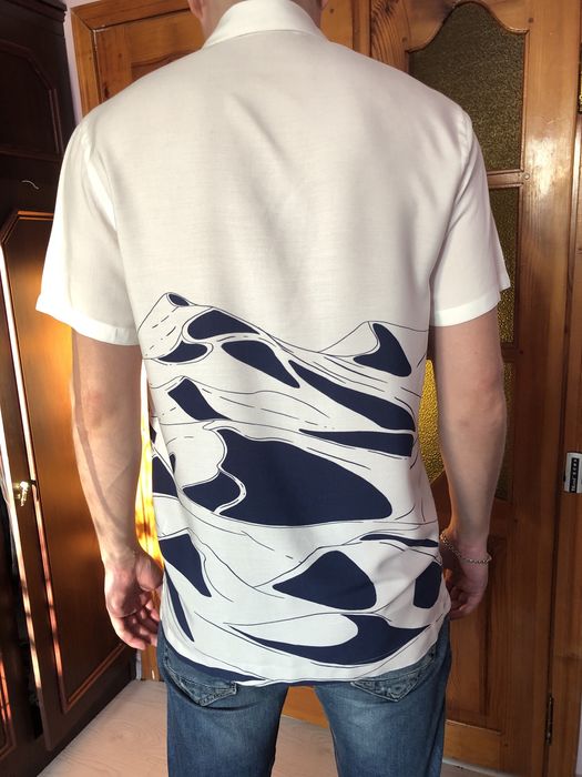 Сорочка брендова ZARA