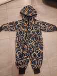 Kombinezon softshell 86 iELM