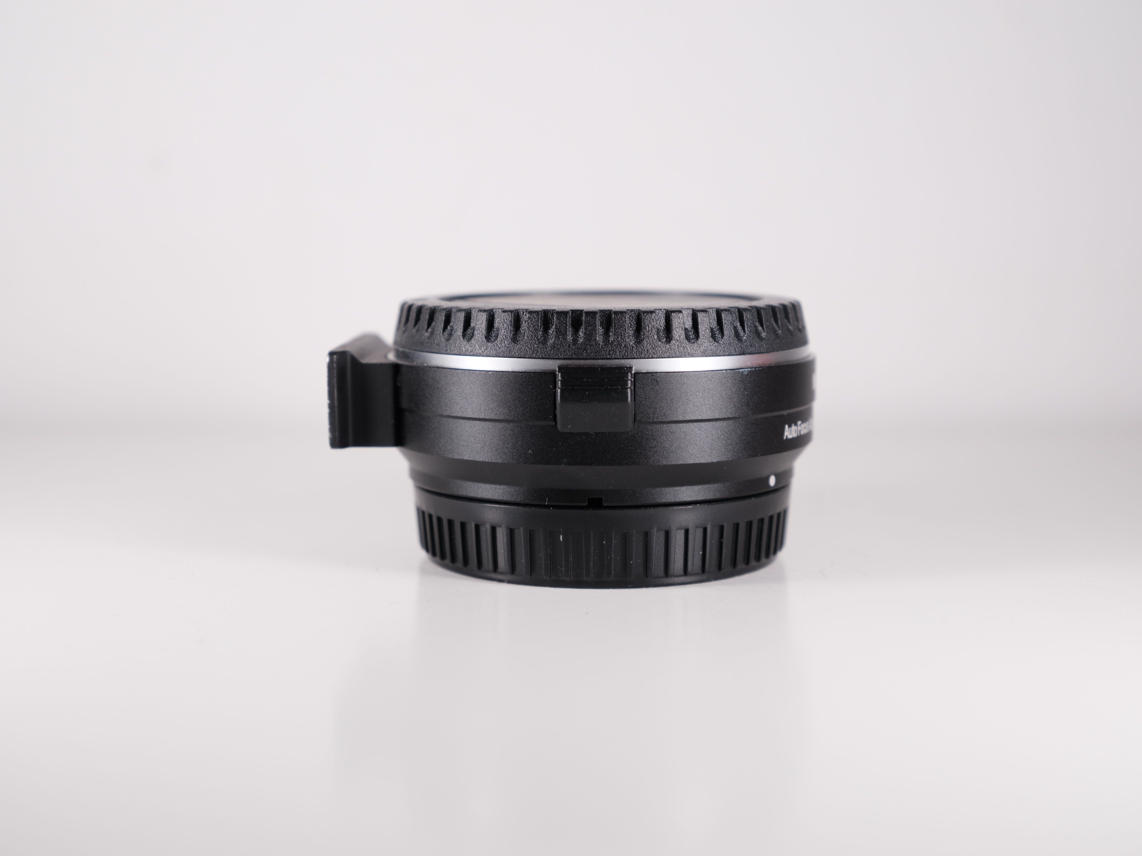 NEEWER EF-EOS M Adapter 0.71x Auto Focus Speed Booster + гарантія