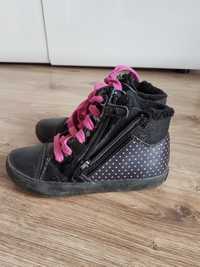 Buty Geox jesienno zimowe r. 29