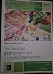 Gastronomia tom II część 1  technikum.