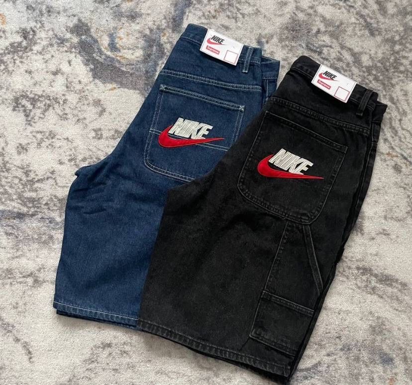 шорти nike x supreme люкс якість