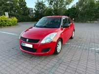 Suzuki Swift Salon Polska / klimatyzacja