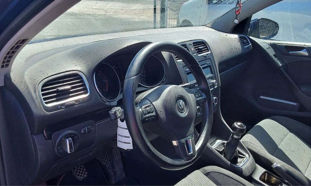 Golf 6 TDI 2.0 110cv