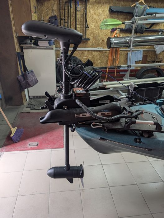 Haswing Cayman B 55 GPS