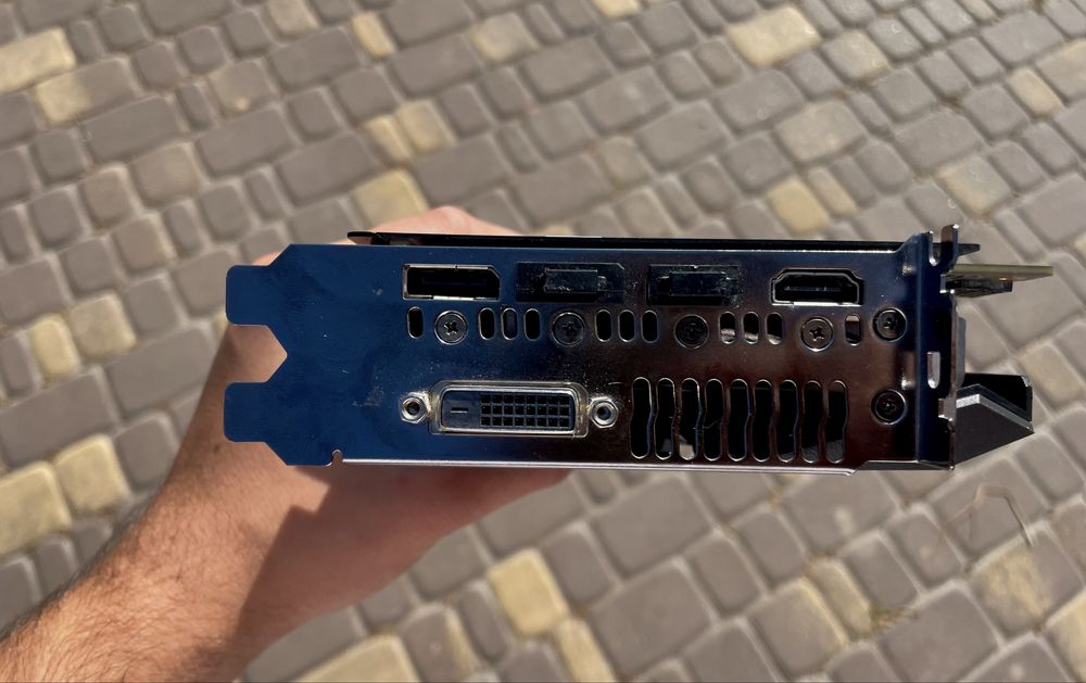 Asus GeForce GTX 1080 ROG Strix 8GB ГАРАНТІЯ!