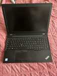 Ноутбук Lenovo ThinkPad P50
