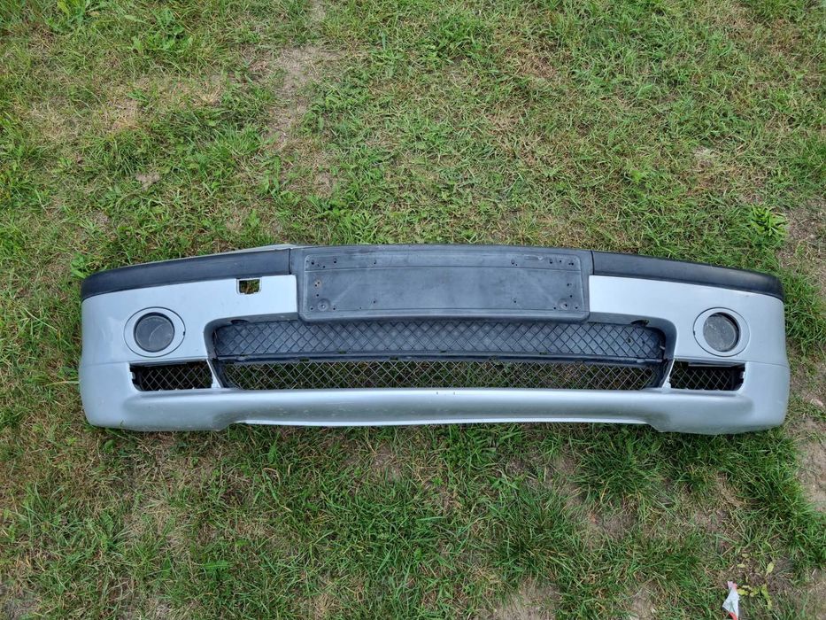 Zderzak M-pakiet BMW e46 touring sedan