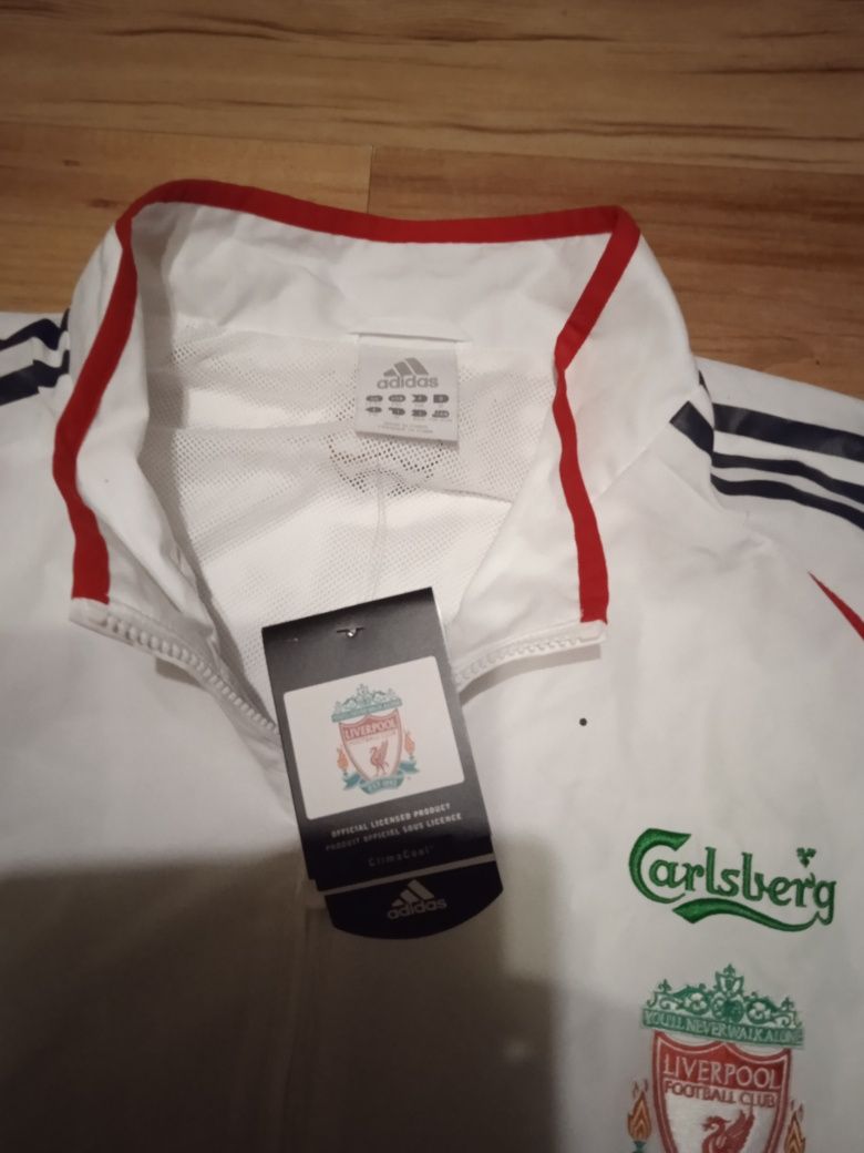 Bluza sportowa Adidas Carlsberg nowa