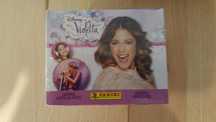 Cromos Violetta Panini