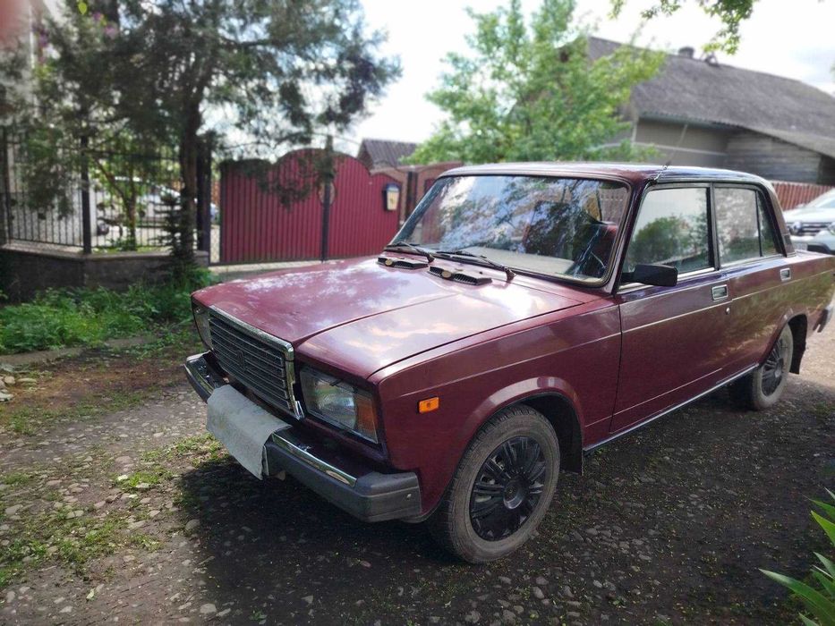 LADA ВАЗ 2107 сімка