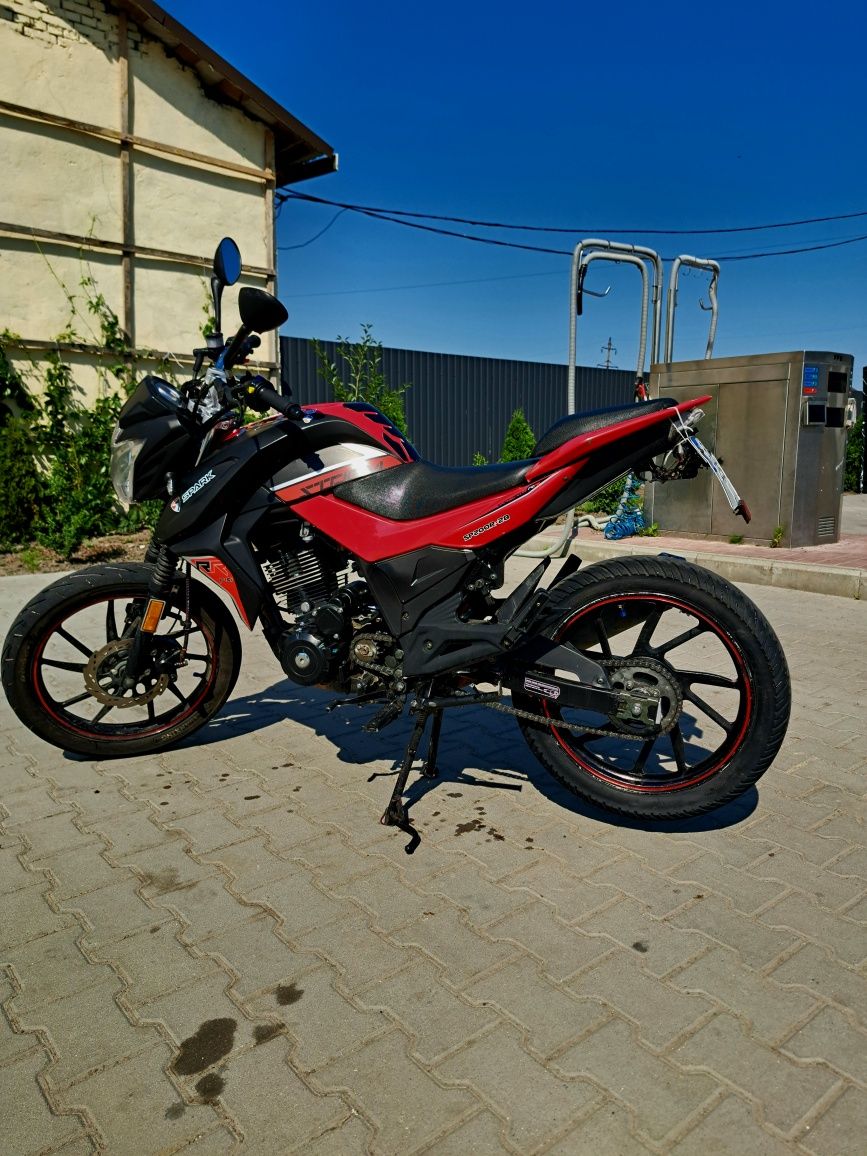 Spark sp200r-28.