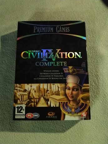 Sid Meier's Civilization 4 Complete