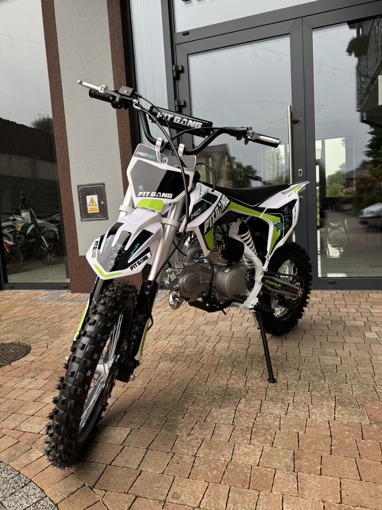 CROSS/ENDURO Pitgang 140XD NOWY DOWÓZ/RATY faktura VAT Częstochowa